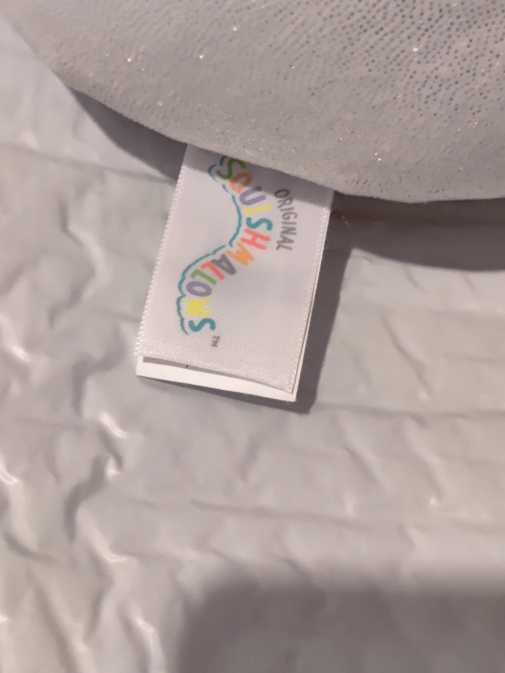 Squishmallows Iker Hoagie Junk Food 7.5